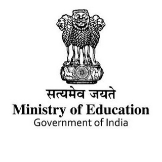 Ministry of Education, Government of India logo