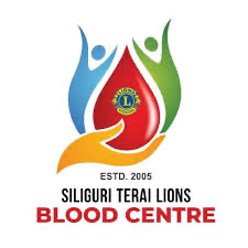Siliguri Terai Lions Blood Bank logo