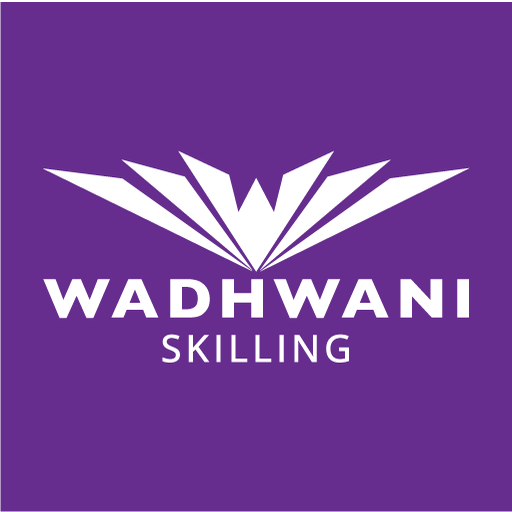 Wadhwani Skilling logo