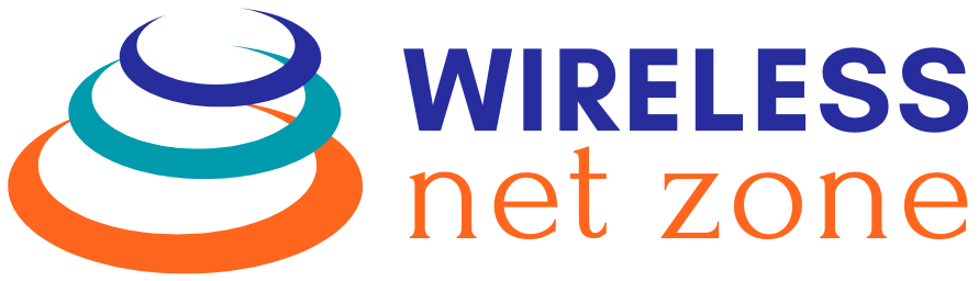 Wireless Net Zone logo